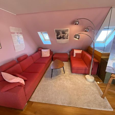 Artist'S Loft & Garden Bed & Breakfast Gent Exterior foto