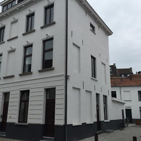 Artist'S Loft & Garden Bed & Breakfast Gent Exterior foto