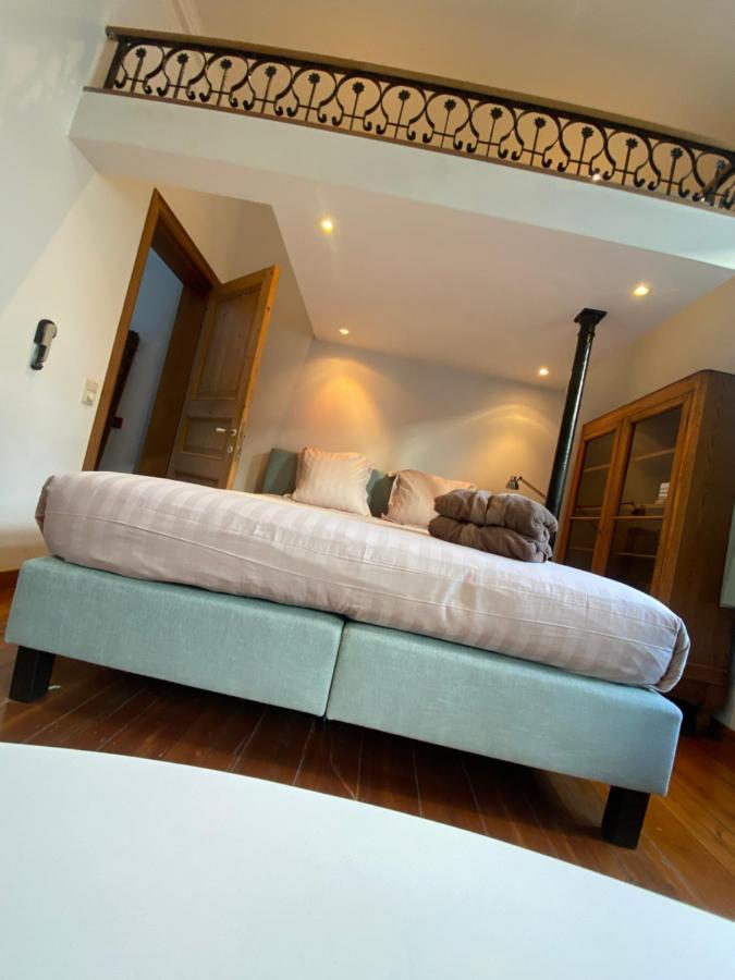 Artist'S Loft & Garden Bed & Breakfast Gent Exterior foto
