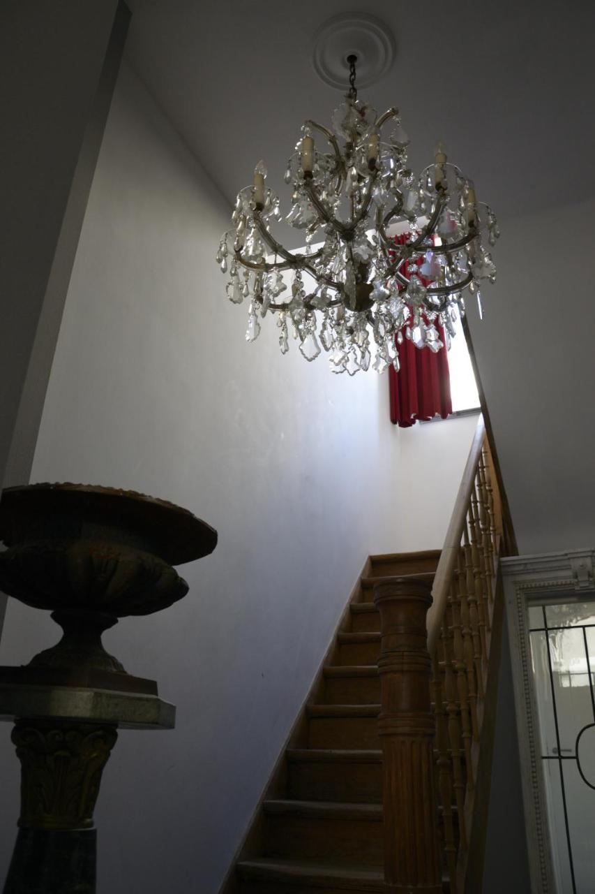 Artist'S Loft & Garden Bed & Breakfast Gent Exterior foto
