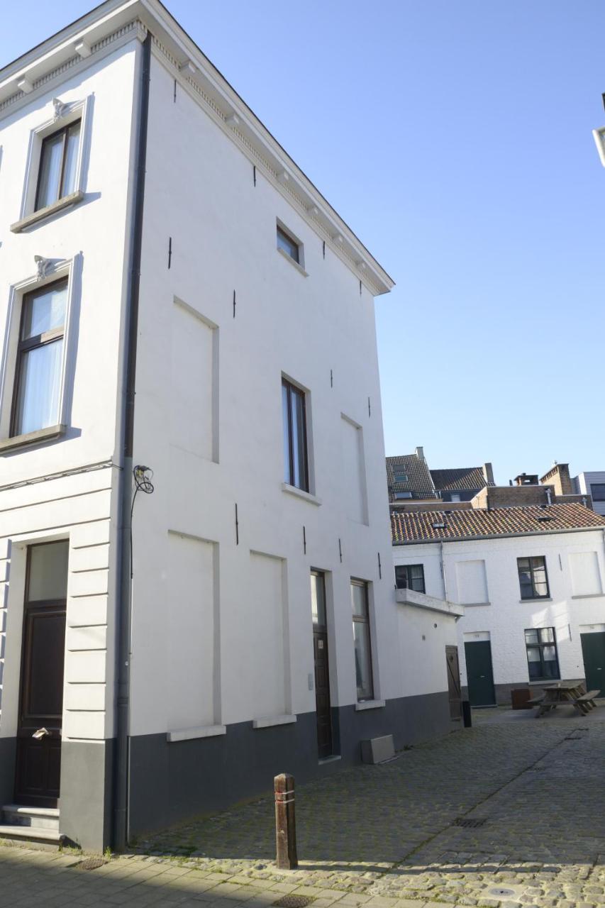 Artist'S Loft & Garden Bed & Breakfast Gent Exterior foto