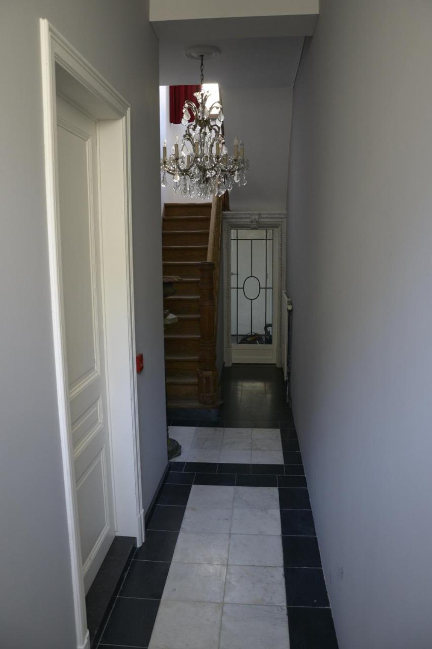 Artist'S Loft & Garden Bed & Breakfast Gent Exterior foto